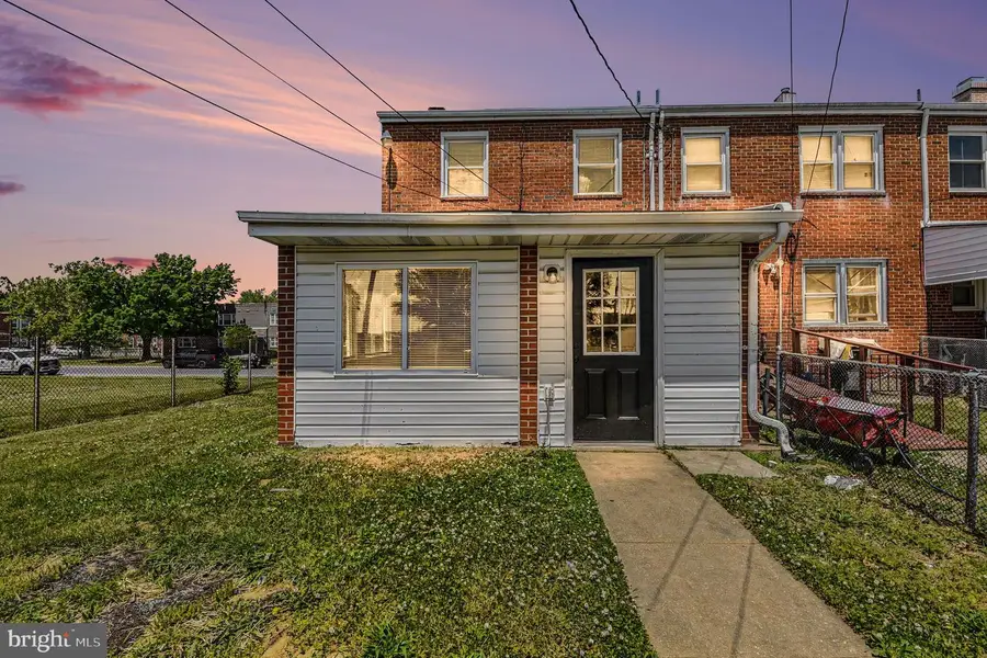 8025 N Boundary Rd, Baltimore, MD 21222 - #3
