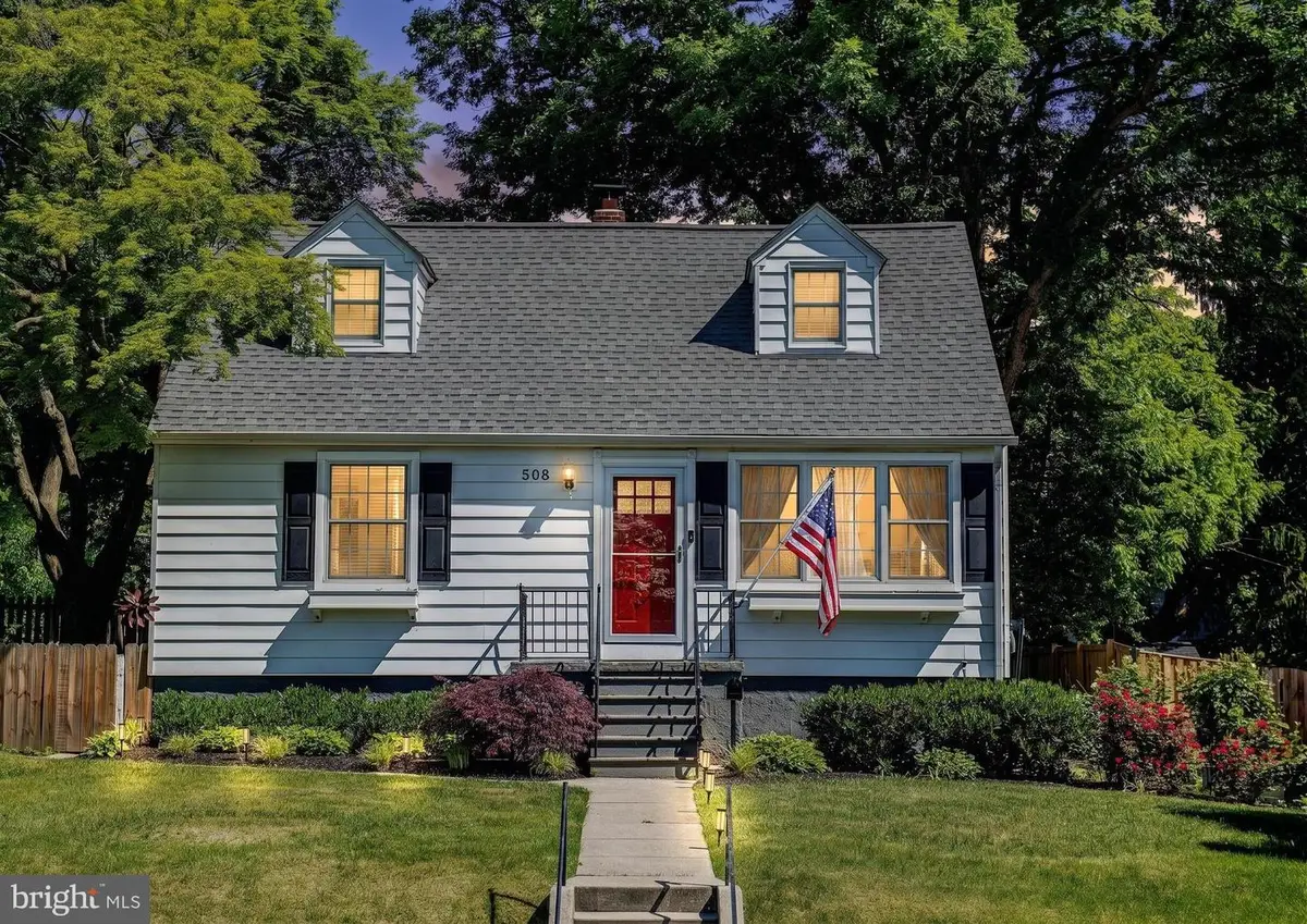 508 Overcrest Rd, Towson, MD 21286 - #1