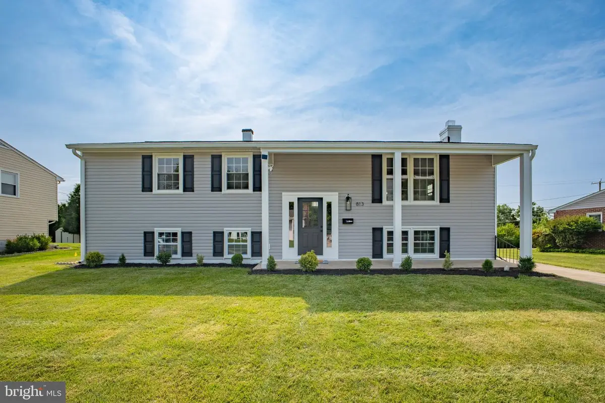 813 Branford Cir, Lutherville Timonium, MD 21093 - #1
