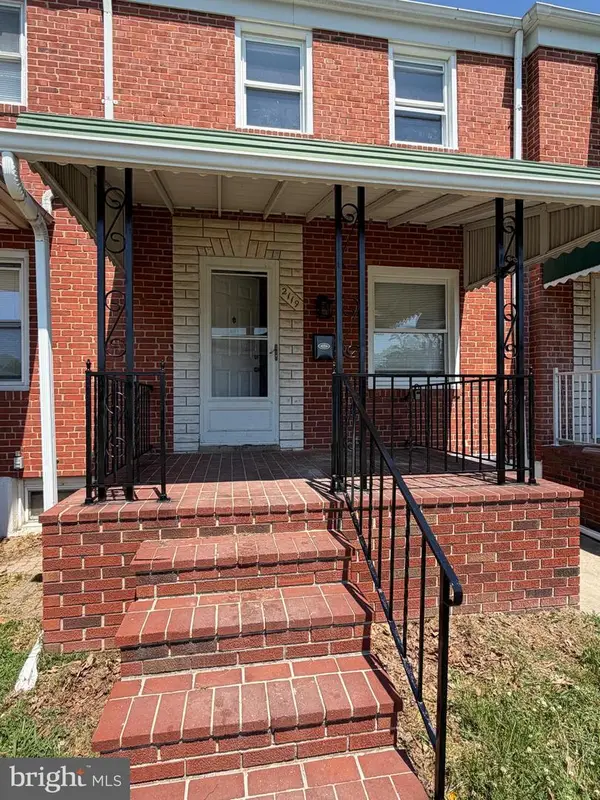 2119 Hawthorne Rd, BALTIMORE, MD 21220