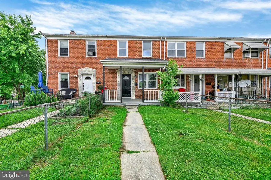 548 Chalcot, Essex, MD 21221 - #2