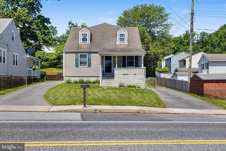 9836 Harford Rd, Parkville, MD 21234 - #2