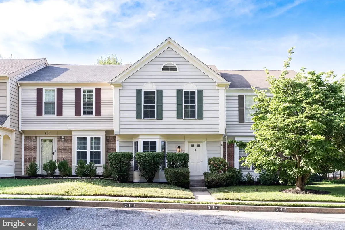 114 Gentlebrook Rd, Owings Mills, MD 21117 - #1