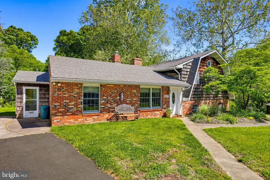 7437 Inwood Ave, Baltimore, MD 21228 - #2