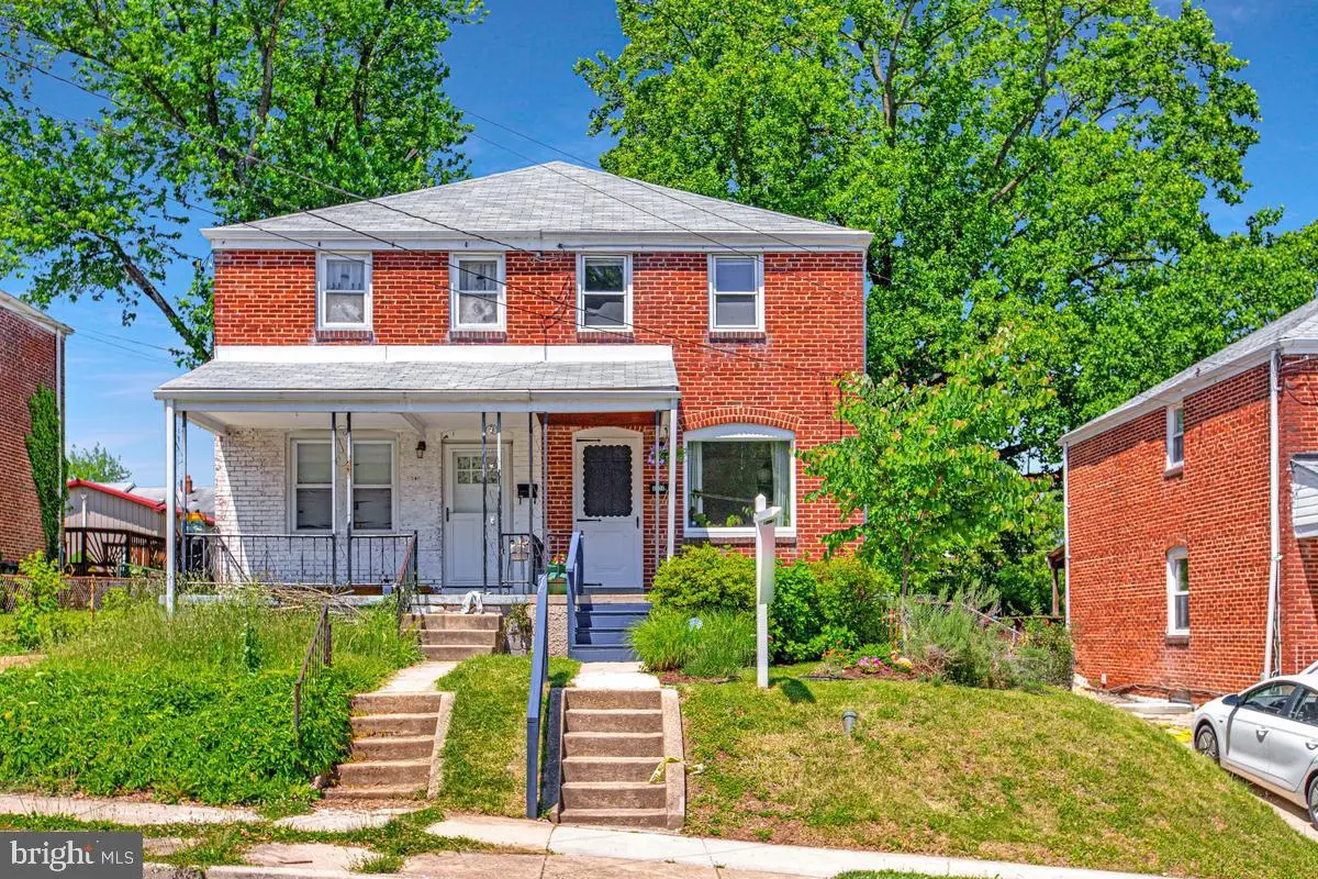 8438 Oakleigh Rd, Baltimore, MD 21234 - #1
