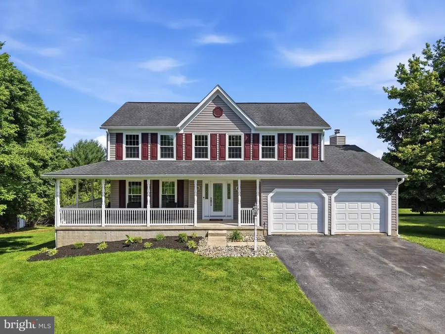 7 Zadoc Ct, Woodstock, MD 21163 - #2