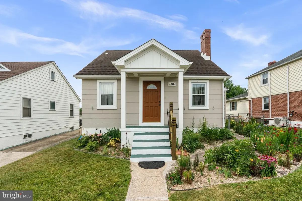 4407 Hooper Ave, Baltimore, MD 21229 - #1