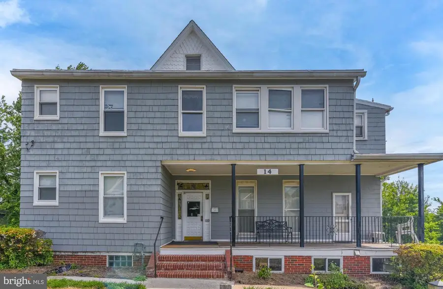 10 & 14 E Overlea Ave, Baltimore, MD 21206 - #2