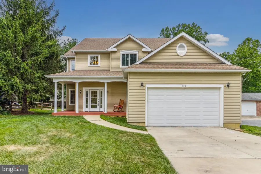 9818 Lyons Mill Rd, Owings Mills, MD 21117 - #2