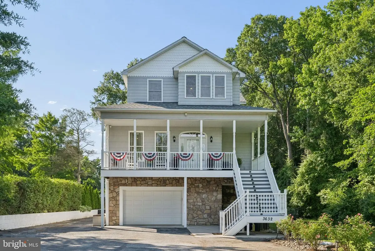 3632 Bay Dr, Middle River, MD 21220 - #1