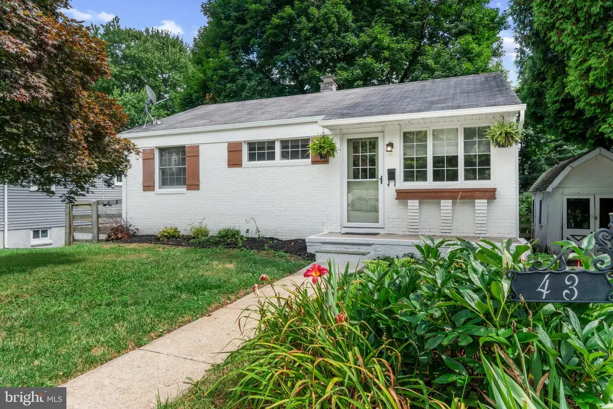 43 Tollgate Rd, Owings Mills, MD 21117 - #1