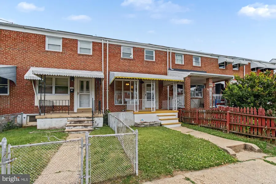 8218 Kavanagh Rd, Dundalk, MD 21222 - #2