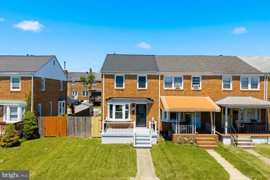 1930 Codd Ave, Baltimore, MD 21222 - #2