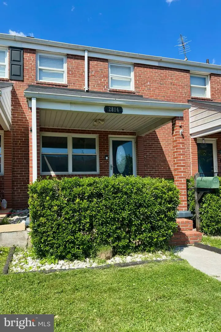 2814 Moorgate Rd, Dundalk, MD 21222 - #2