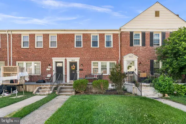1865 Edgewood Rd, TOWSON, MD 21286