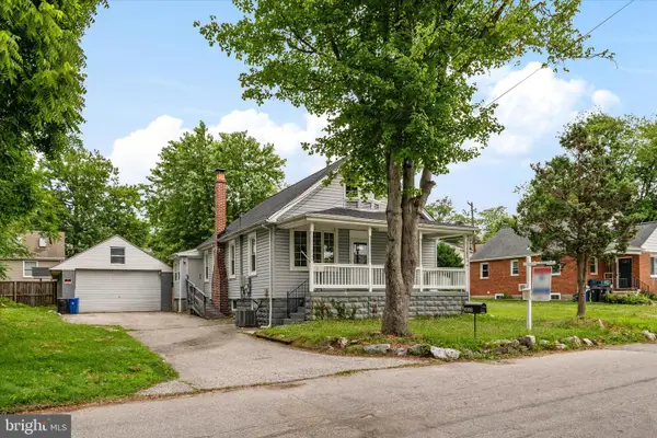 3032 3rd Ave, PARKVILLE, MD 21234