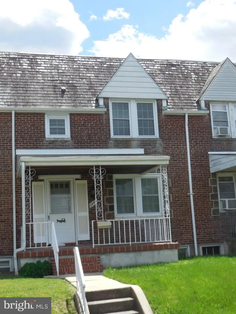 2444 Keyway, Baltimore, MD 21222 - #2