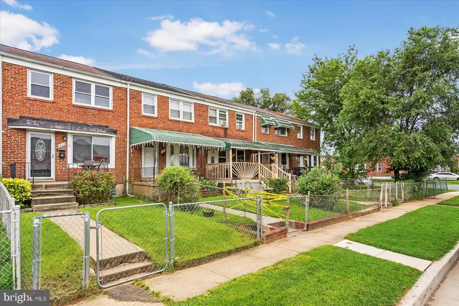 909 Arncliffe Rd, Baltimore, MD 21221 - #3