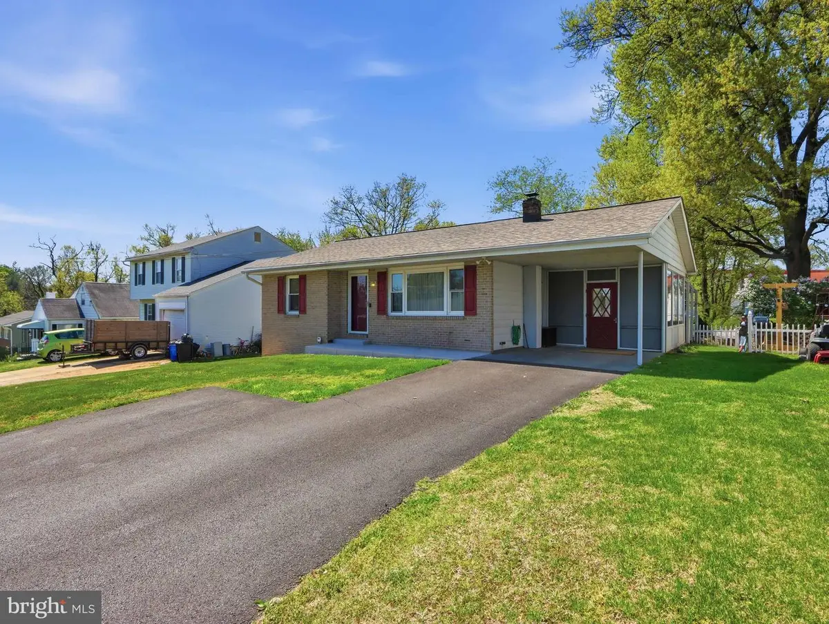 718 Kent Ave, Baltimore, MD 21228 - #1