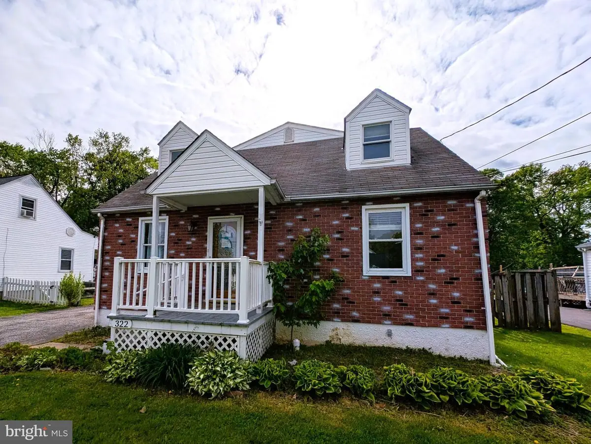 322 Worton Rd, Baltimore, MD 21221 - #1