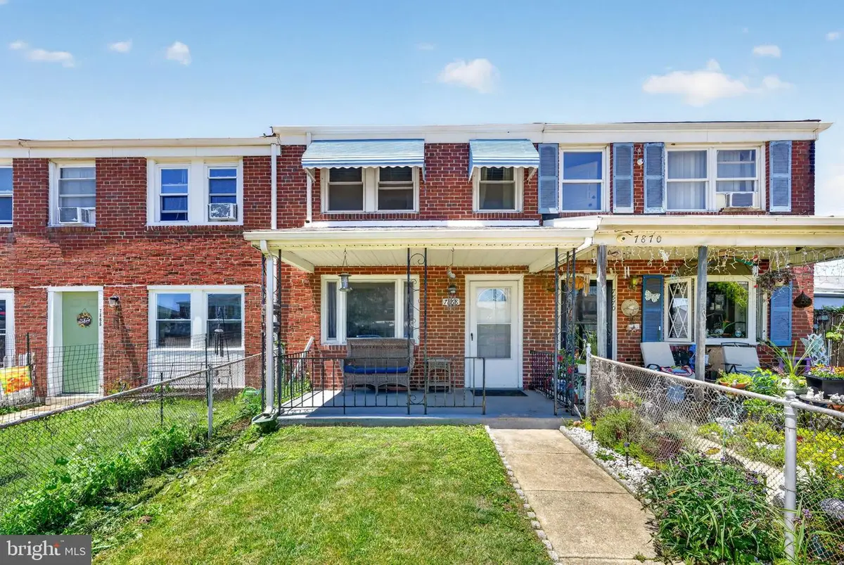 7868 Saint Bridget Ln, Baltimore, MD 21222 - #1