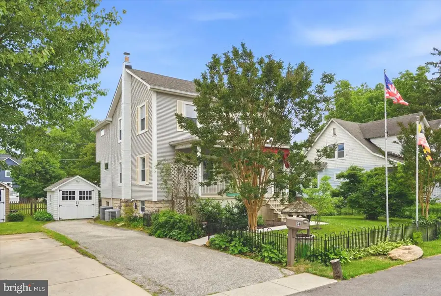 24 Normal Ter, Baltimore, MD 21286 - #2
