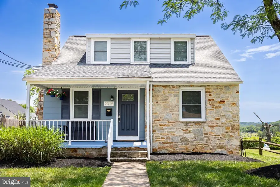 2015 Hillcrest Rd, Baltimore, MD 21207 - #2