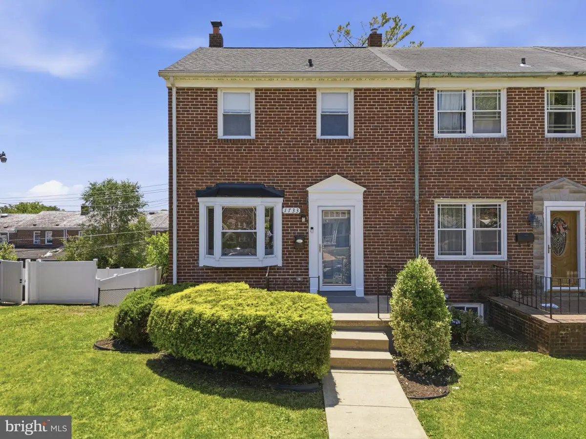 1733 White Oak Ave, Parkville, MD 21234 - #1