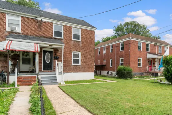 617 Delaware Ave, ESSEX, MD 21221