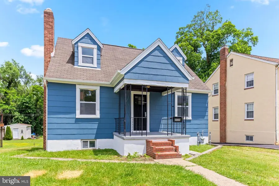 5559 Ashbourne Rd, Baltimore, MD 21227 - #2