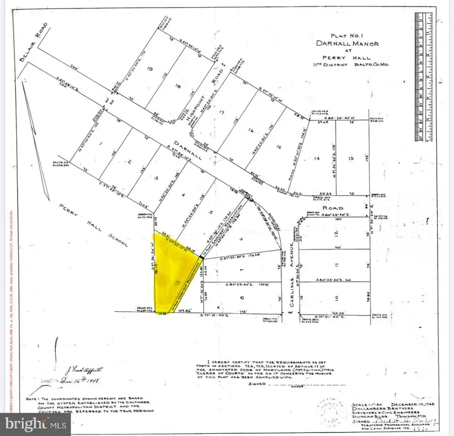 0 Darnall Rd, Nottingham, MD 21236 - #2
