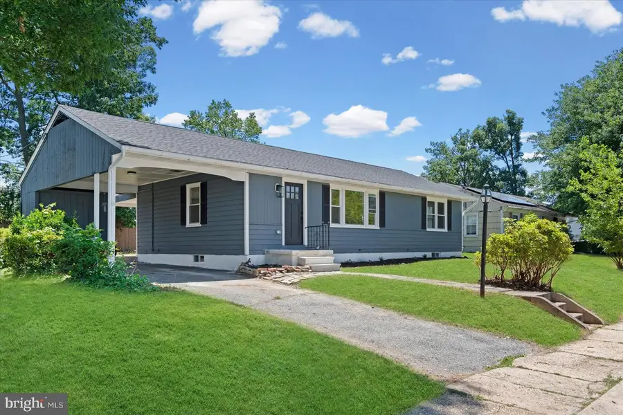 1815 Dunwoody Rd, Parkville, MD 21234 - #2