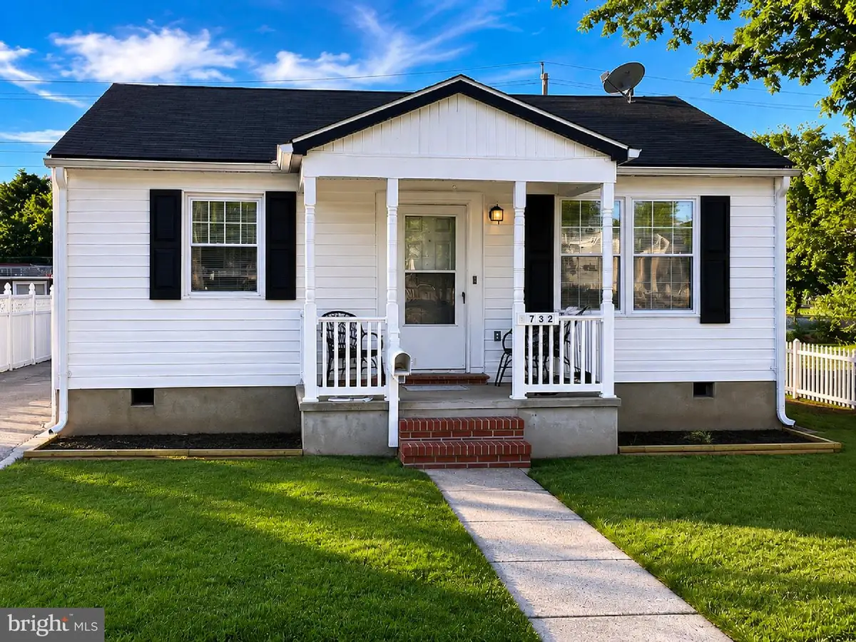 1732 Langley Rd, Essex, MD 21221 - #1