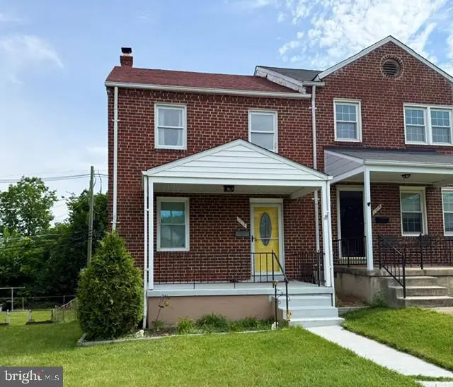 1012 Elm Rd, Halethorpe, MD 21227 - #2