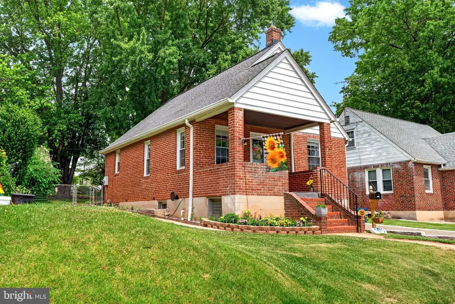 104 W Elm Ave, Baltimore, MD 21206 - #3