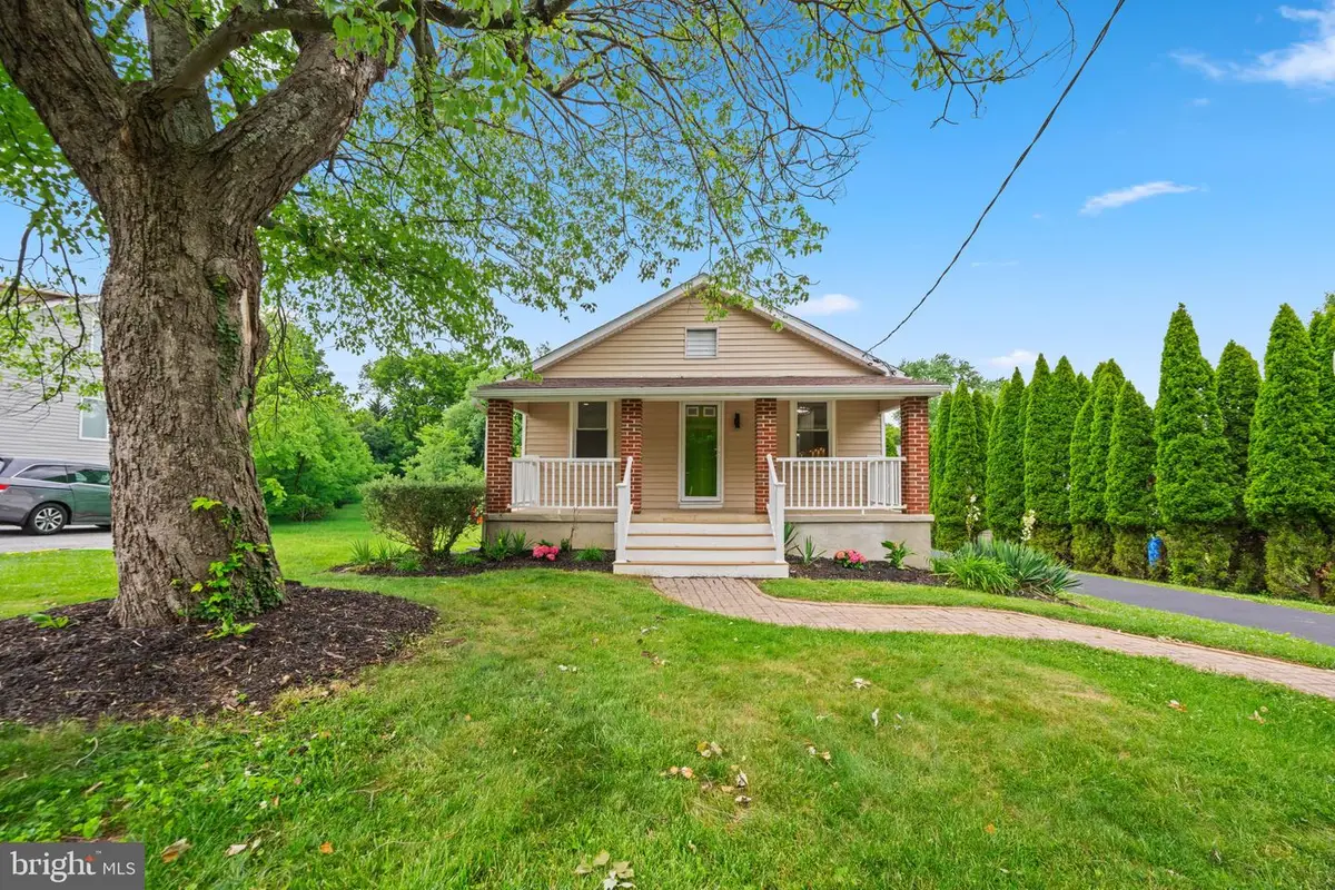 102 Nelson Rd, Pikesville, MD 21208 - #1
