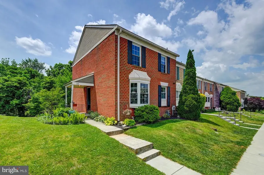 29 Silverton Ct, Cockeysville, MD 21030 - #2