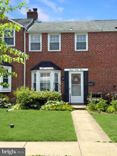 1633 Thetford Rd, Towson, MD 21286 - #1