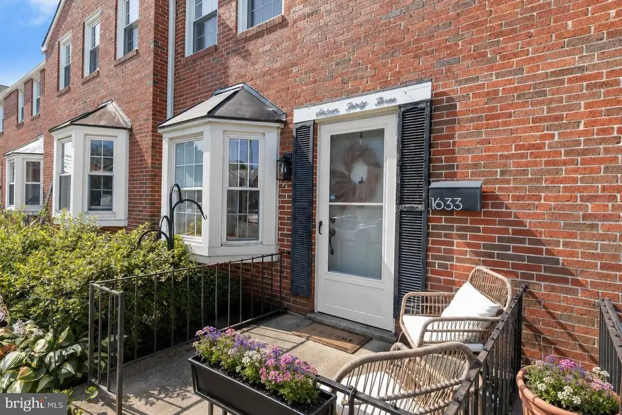 1633 Thetford Rd, Towson, MD 21286 - #2