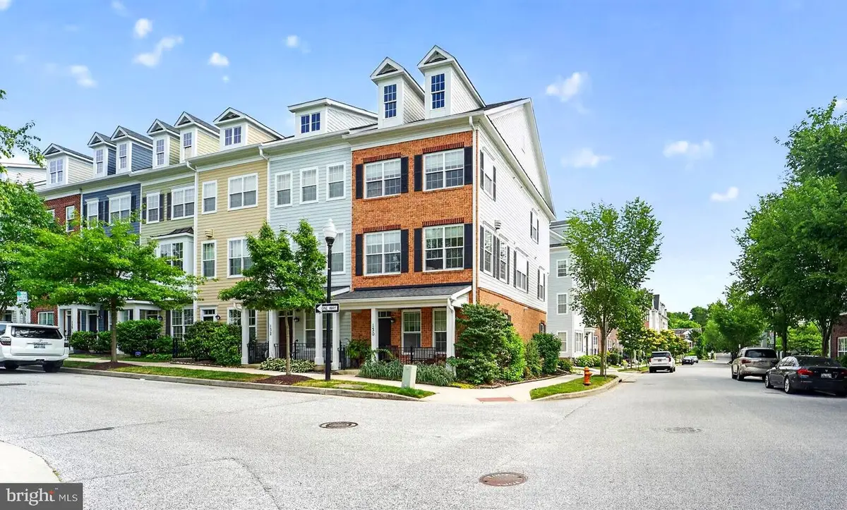 130 Linden Pl, Towson, MD 21286 - #1