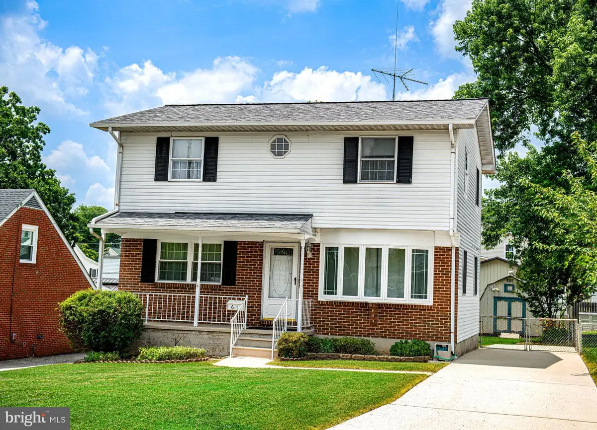 614 George Ave, Baltimore, MD 21221 - #1