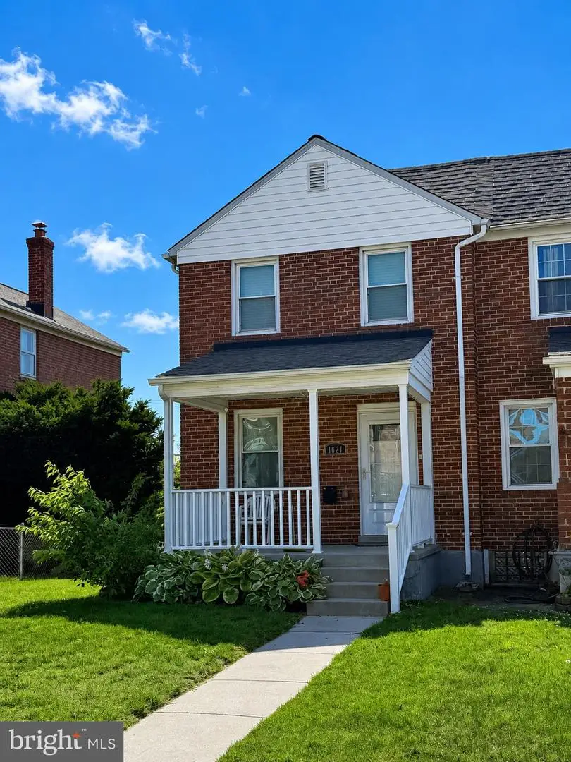 1627 Manor Rd, Baltimore, MD 21222 - #2