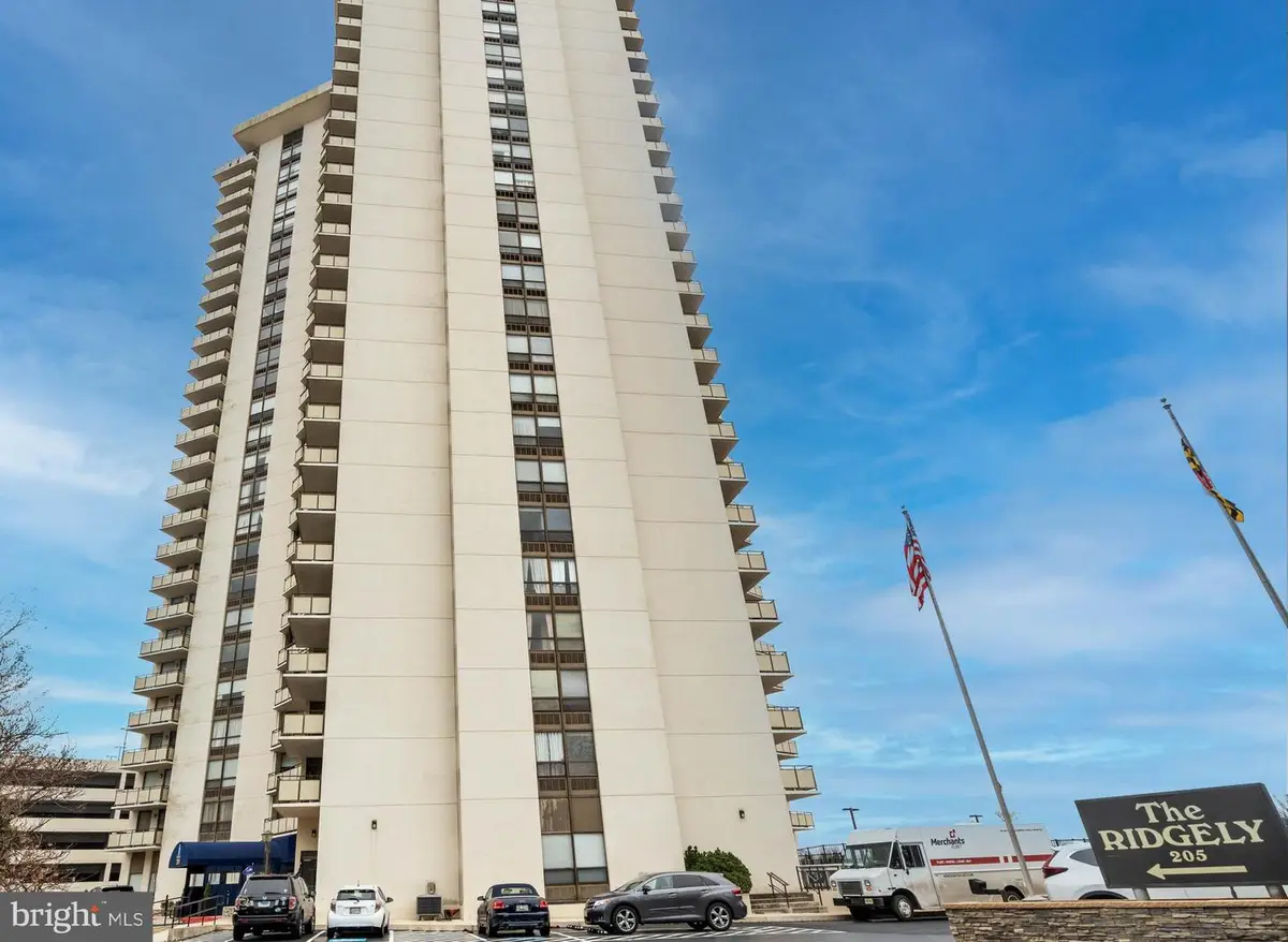 205 E Joppa Rd #2307, Baltimore, MD 21286 - #1