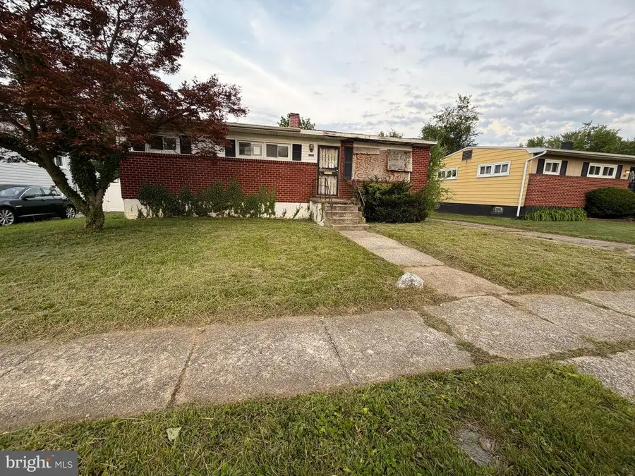 3415 Keston Rd, Baltimore, MD 21207 - #2