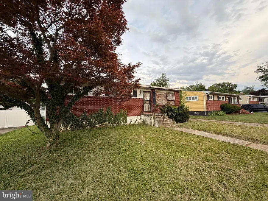 3415 Keston Rd, Baltimore, MD 21207 - #3