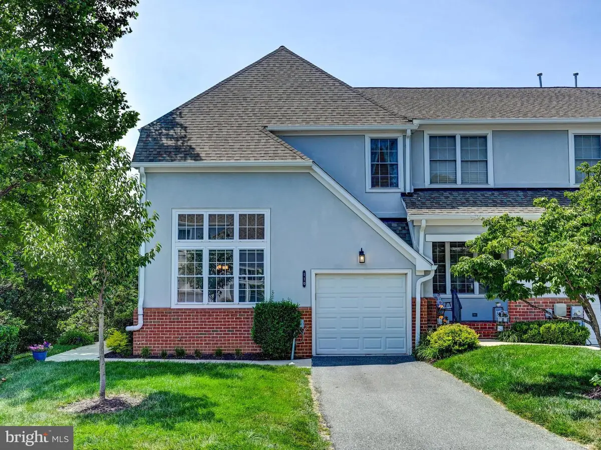 110 Old Plantation #110, Pikesville, MD 21208 - #1