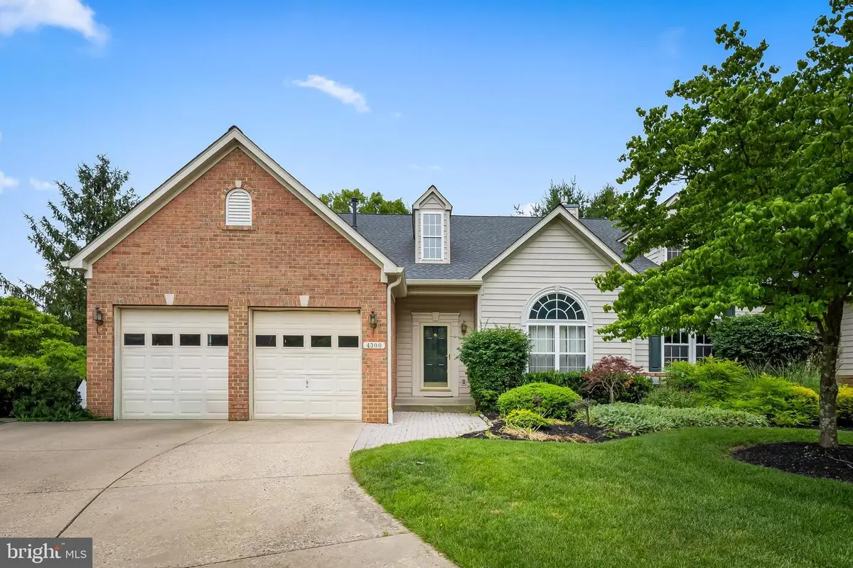 4300 Scotch Rose Ct #4300, Pikesville, MD 21208 - #1