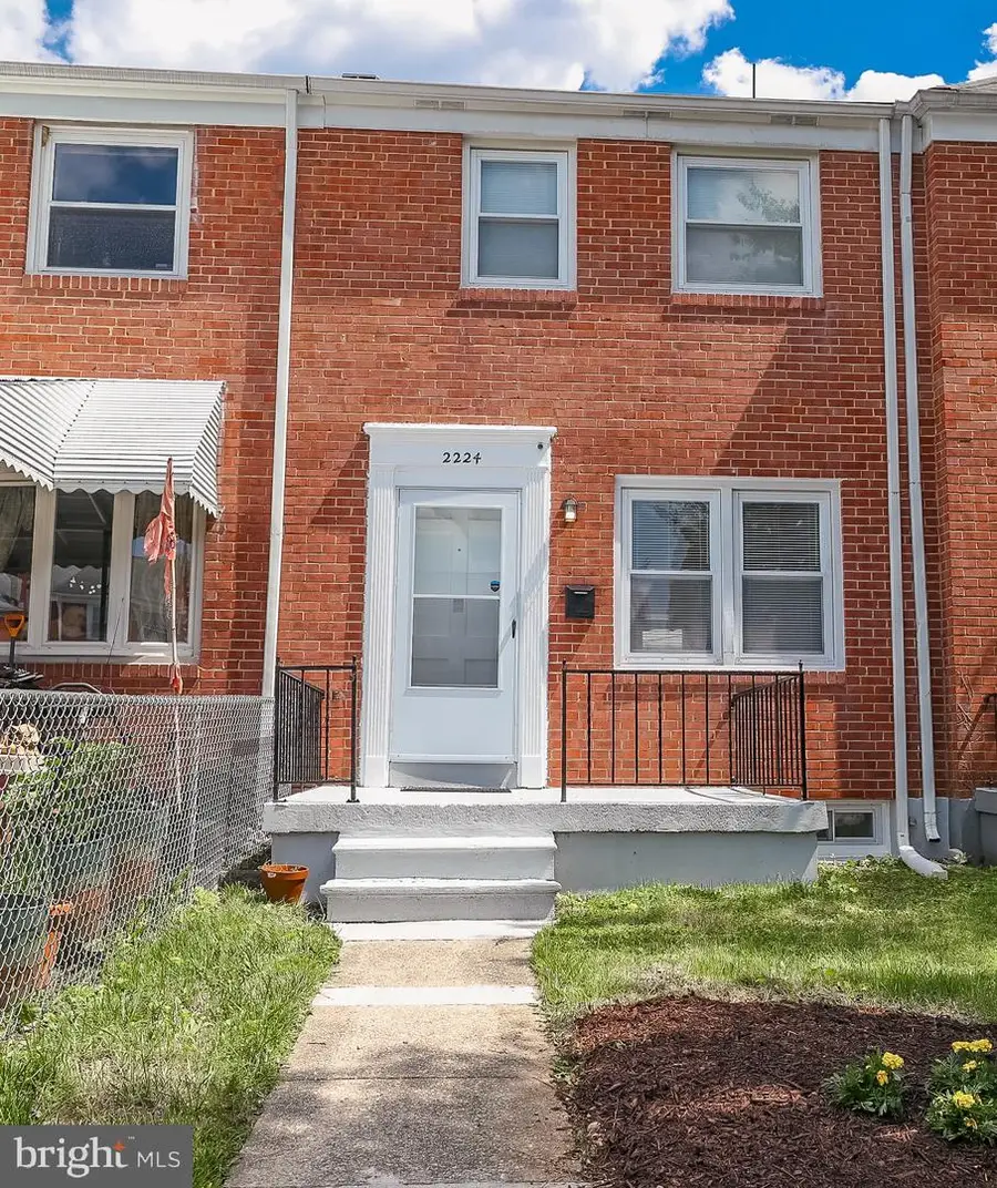 2224 Graythorn Rd, Baltimore, MD 21220 - #2