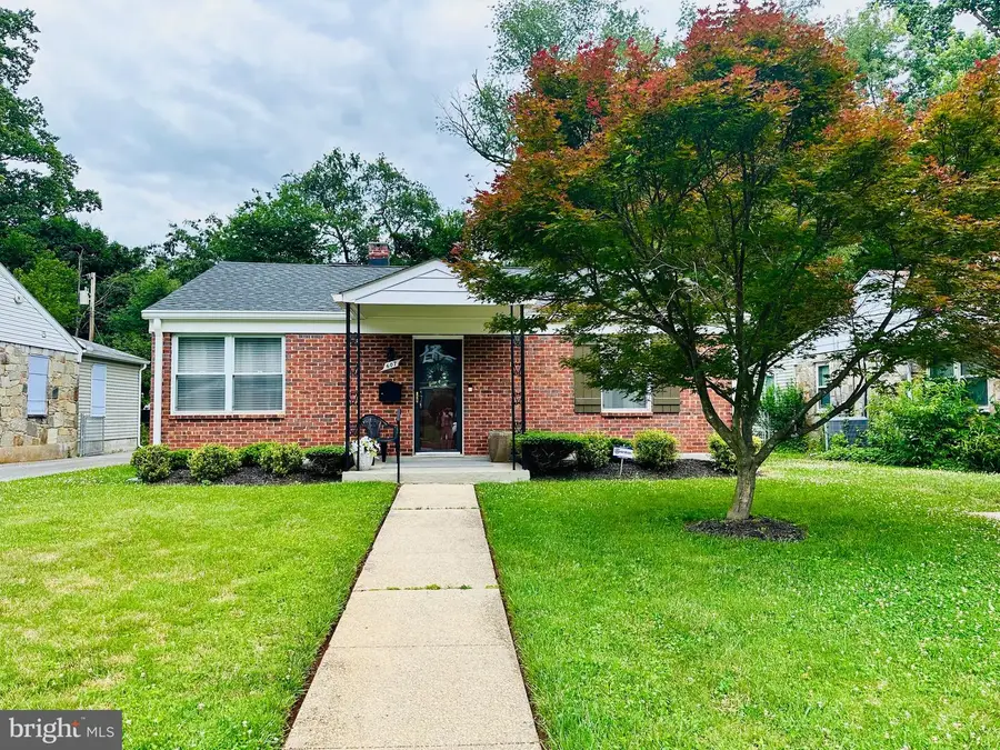 607 Glenrock Rd, Pikesville, MD 21208 - #2
