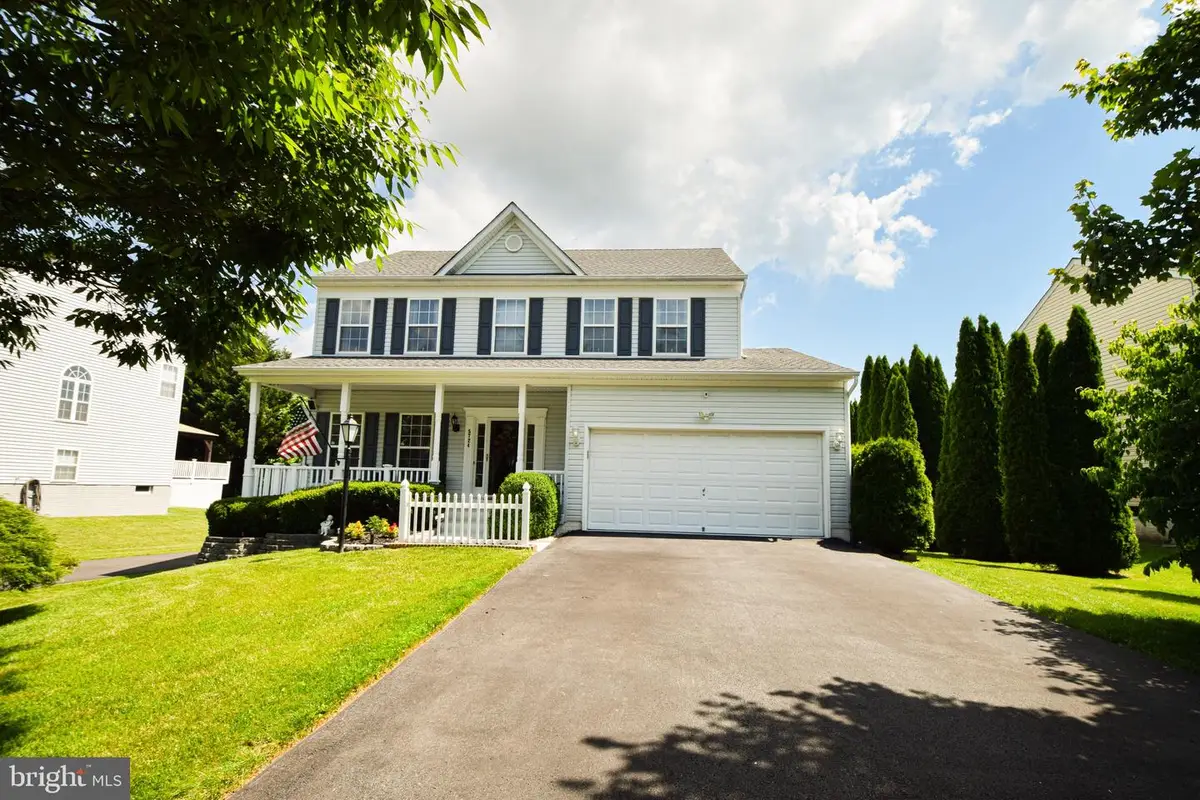5724 Carrington Dr, White Marsh, MD 21162 - #1